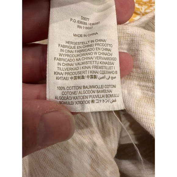 Boden Yellow Floral Print Cap Sleeve Midi Dress Women US 8 - Picture 3 of 9